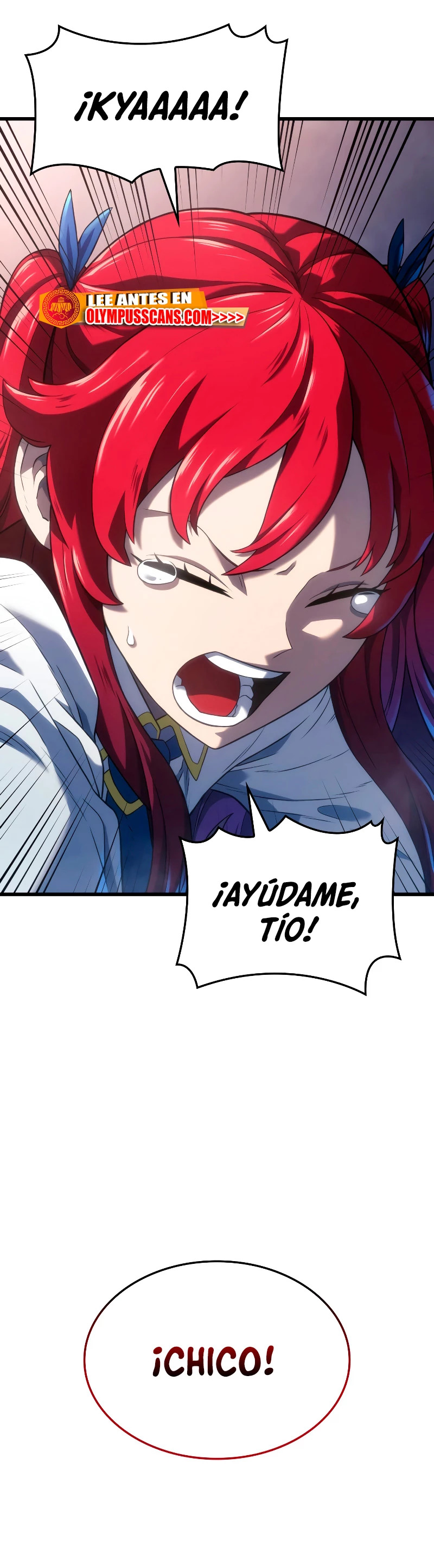 Read La Venganza del Sabueso de Sangre de Hierro ES Manga Online