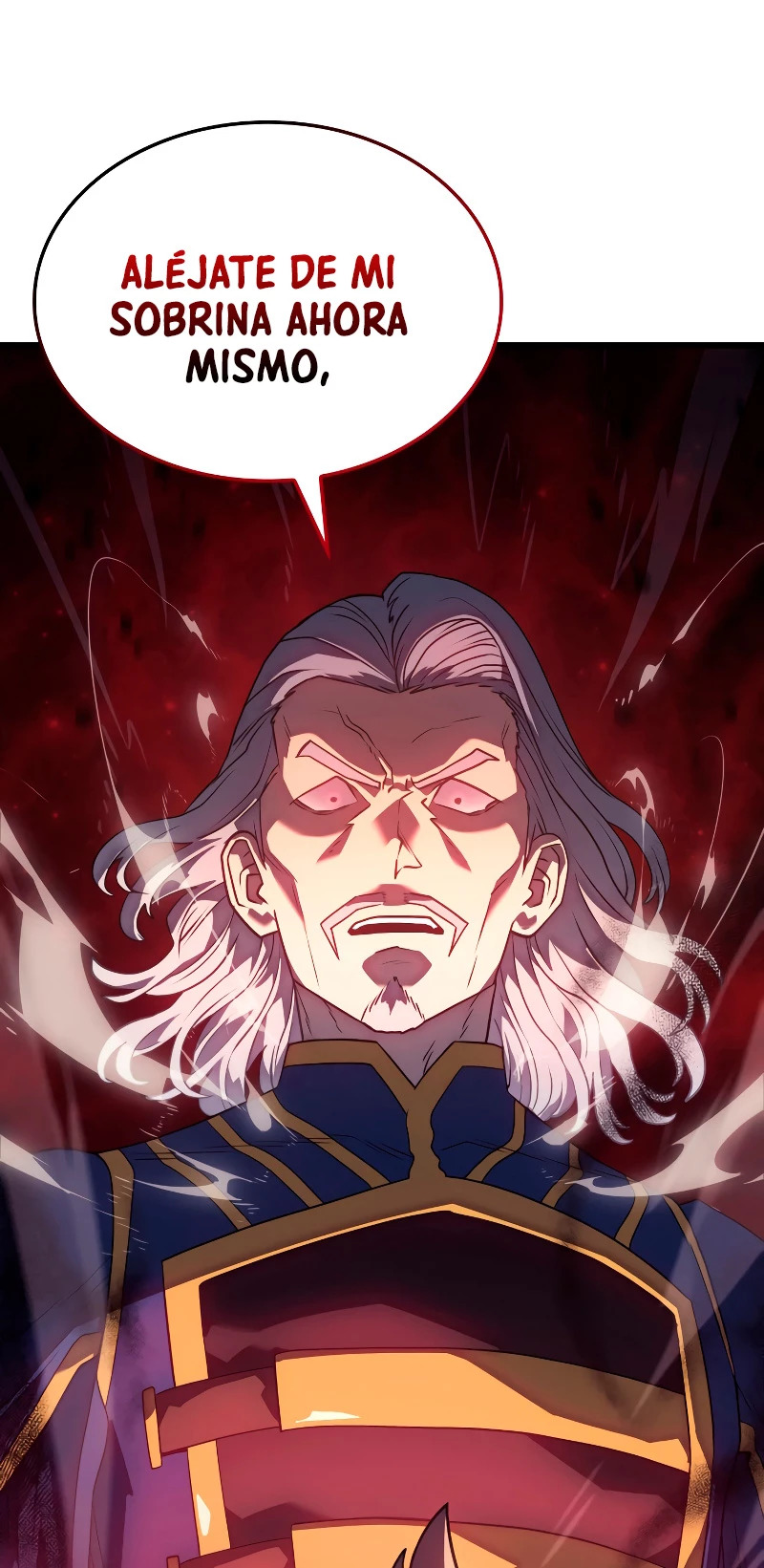 Read La Venganza del Sabueso de Sangre de Hierro ES Manga Online