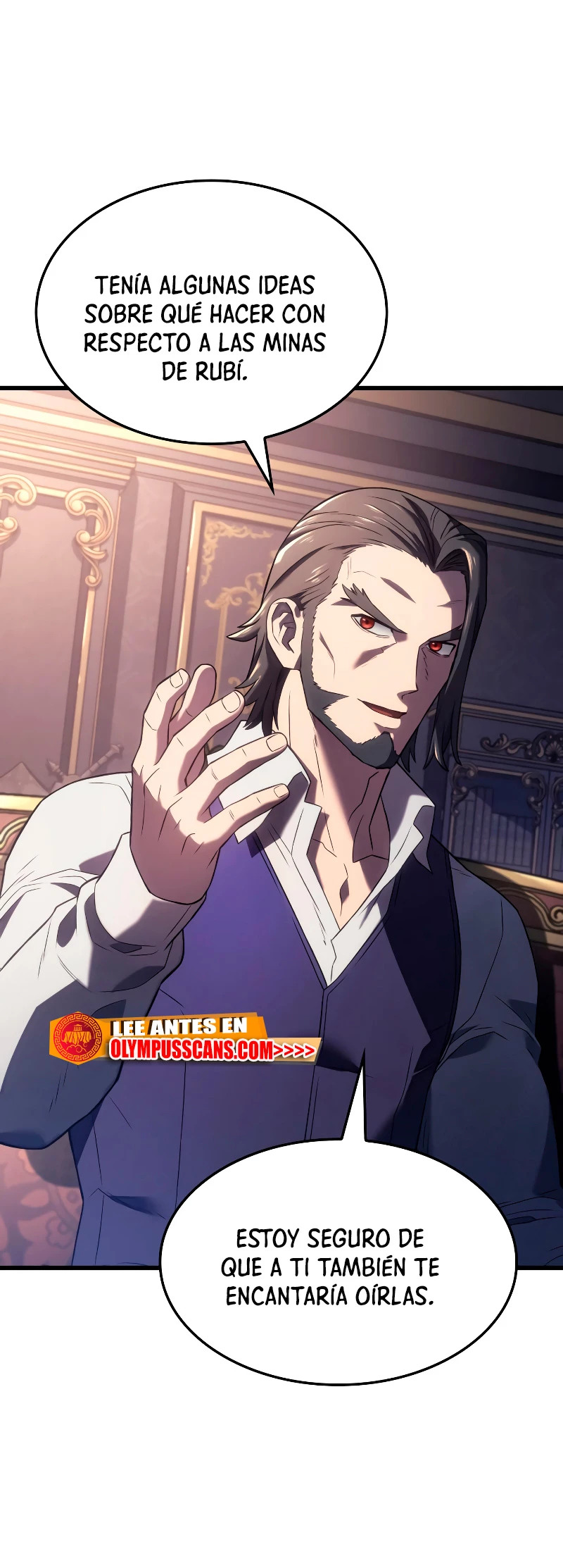 Read La Venganza del Sabueso de Sangre de Hierro ES Manga Online