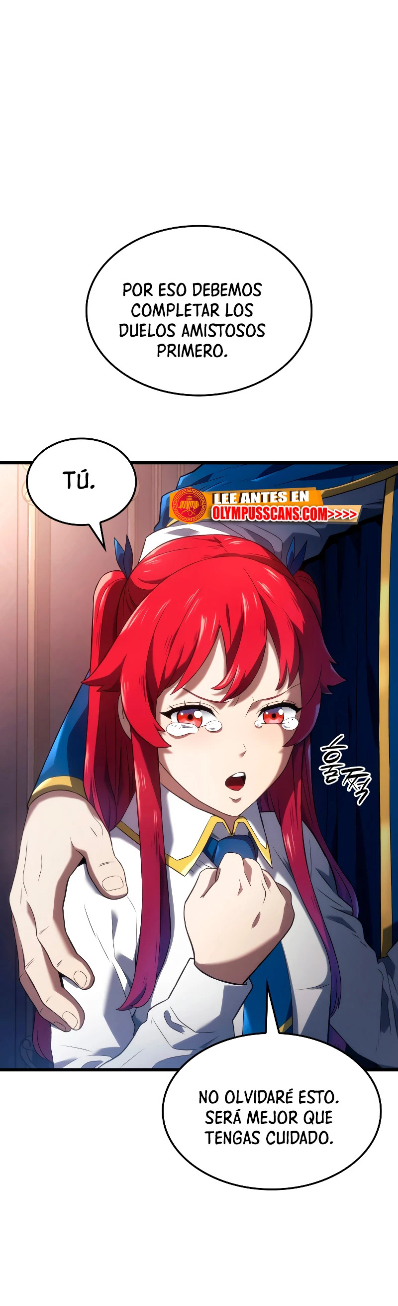 Read La Venganza del Sabueso de Sangre de Hierro ES Manga Online