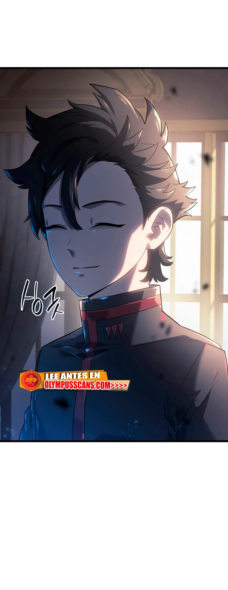 Read La Venganza del Sabueso de Sangre de Hierro ES Manga Online