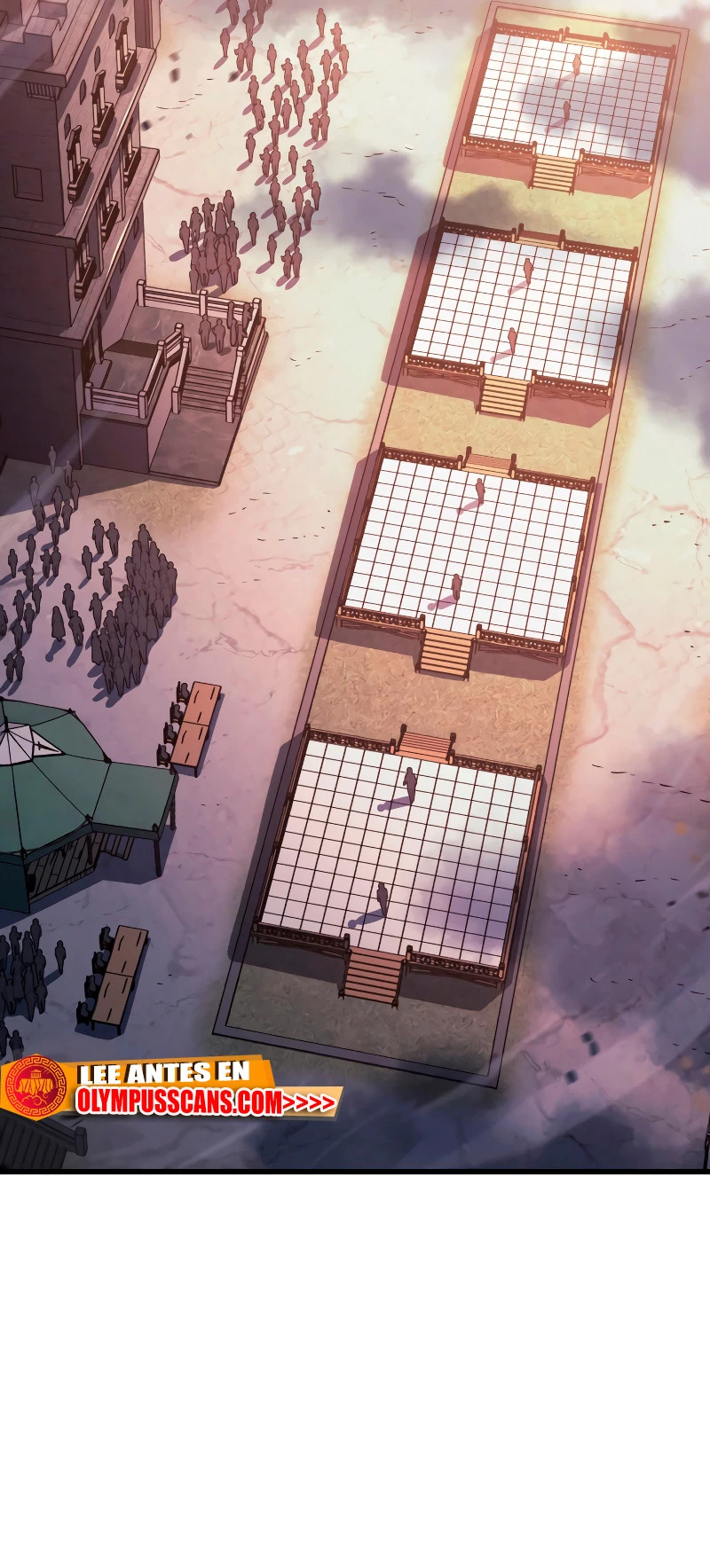 Read La Venganza del Sabueso de Sangre de Hierro ES Manga Online