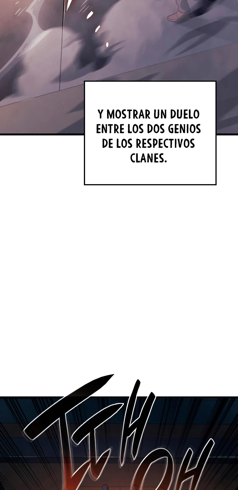 Read La Venganza del Sabueso de Sangre de Hierro ES Manga Online