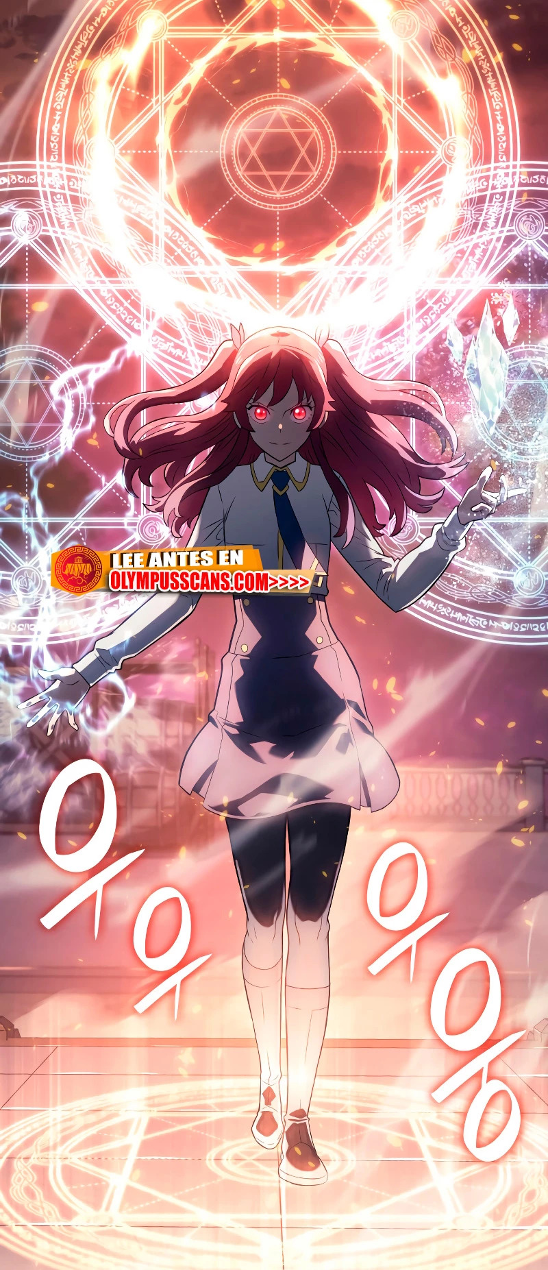 Read La Venganza del Sabueso de Sangre de Hierro ES Manga Online