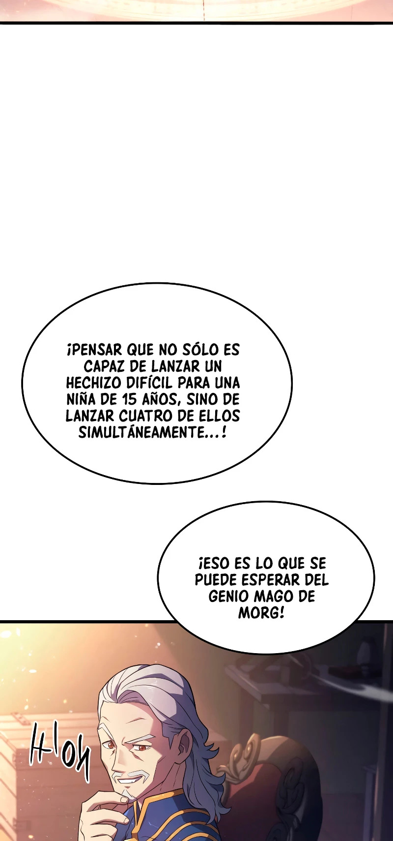 Read La Venganza del Sabueso de Sangre de Hierro ES Manga Online