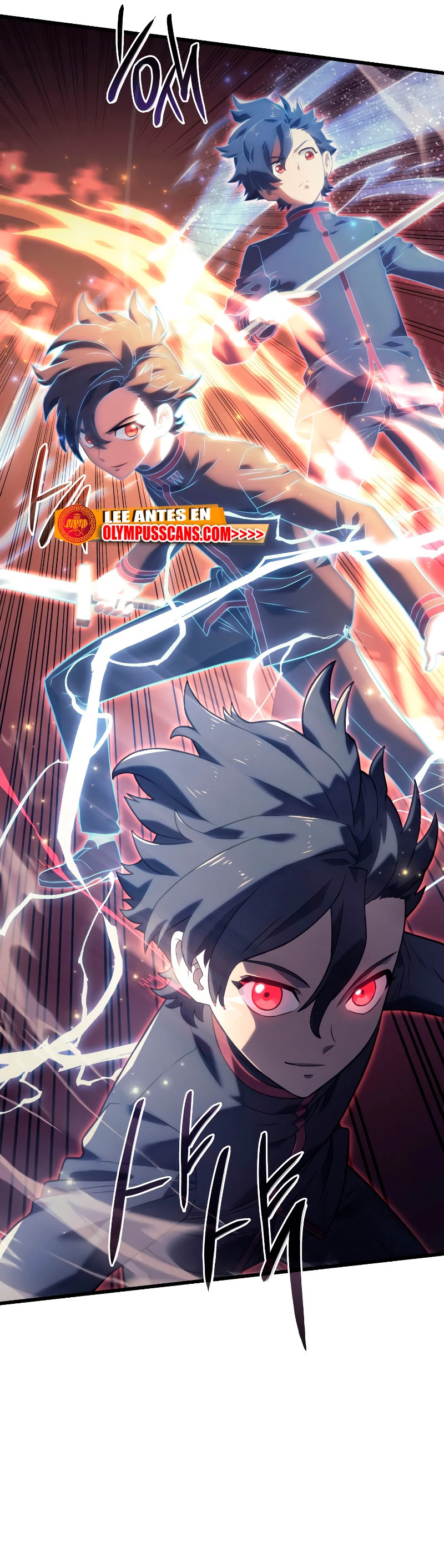 Read La Venganza del Sabueso de Sangre de Hierro ES Manga Online