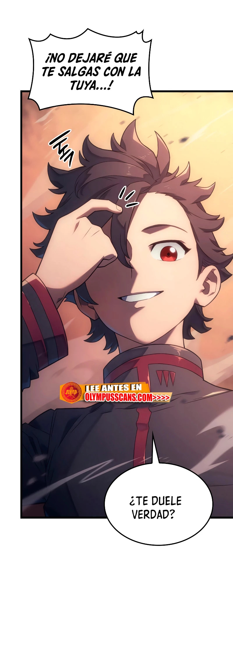 Read La Venganza del Sabueso de Sangre de Hierro ES Manga Online