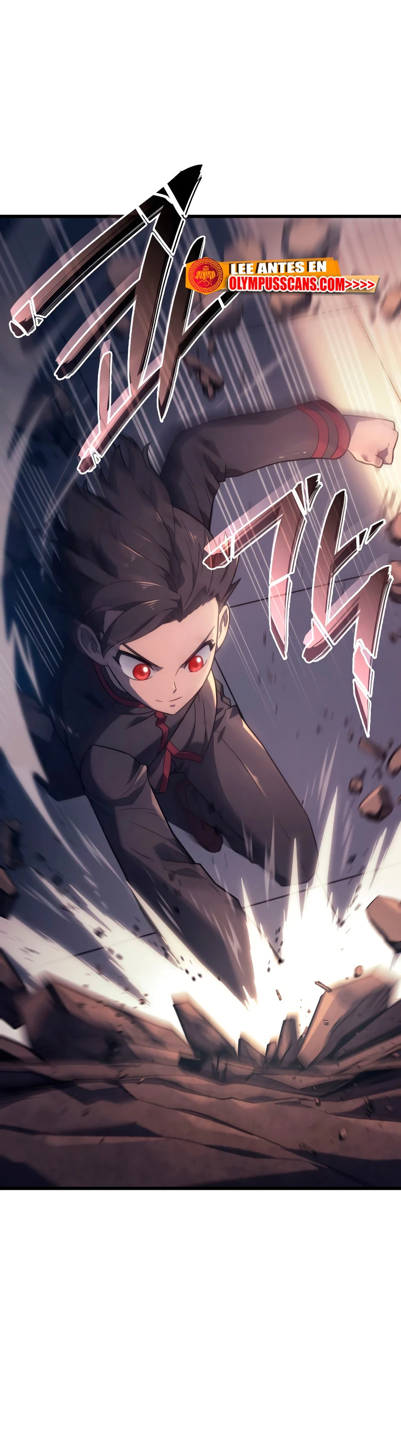 Read La Venganza del Sabueso de Sangre de Hierro ES Manga Online