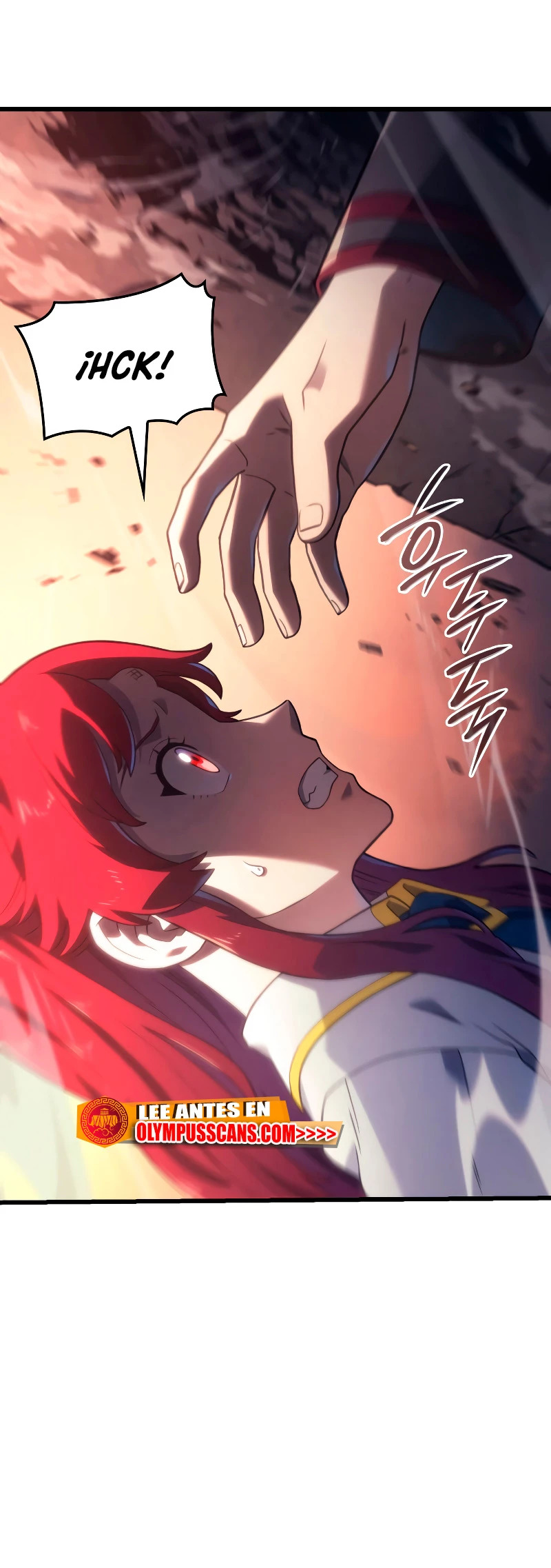 Read La Venganza del Sabueso de Sangre de Hierro ES Manga Online