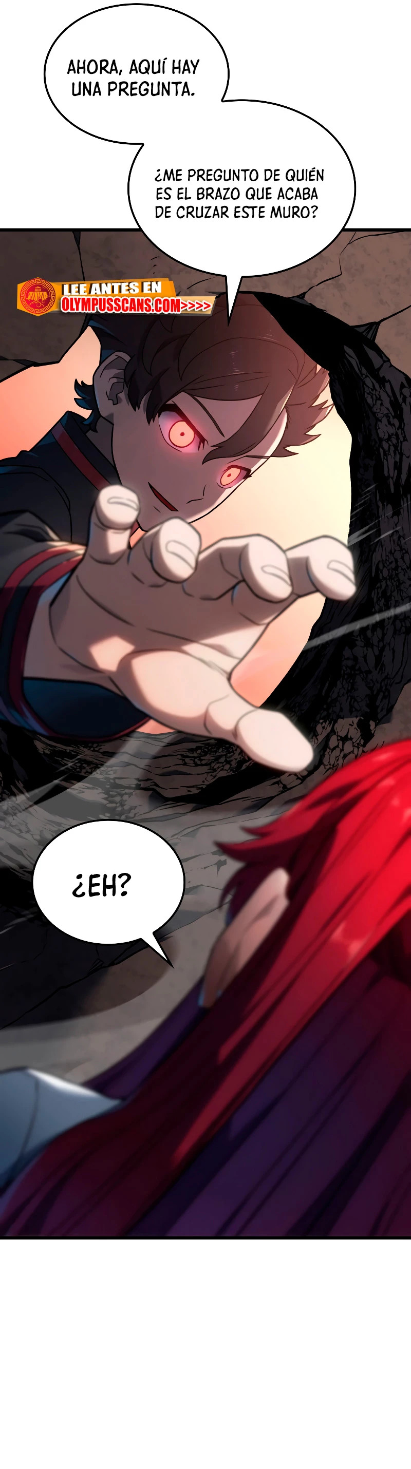 Read La Venganza del Sabueso de Sangre de Hierro ES Manga Online