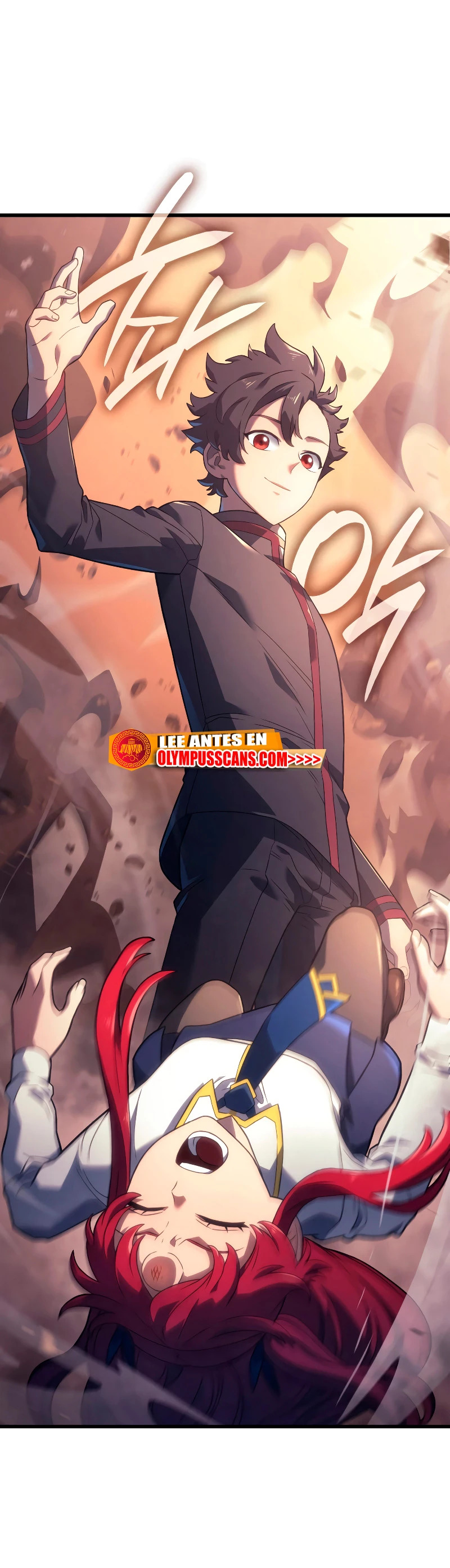 Read La Venganza del Sabueso de Sangre de Hierro ES Manga Online