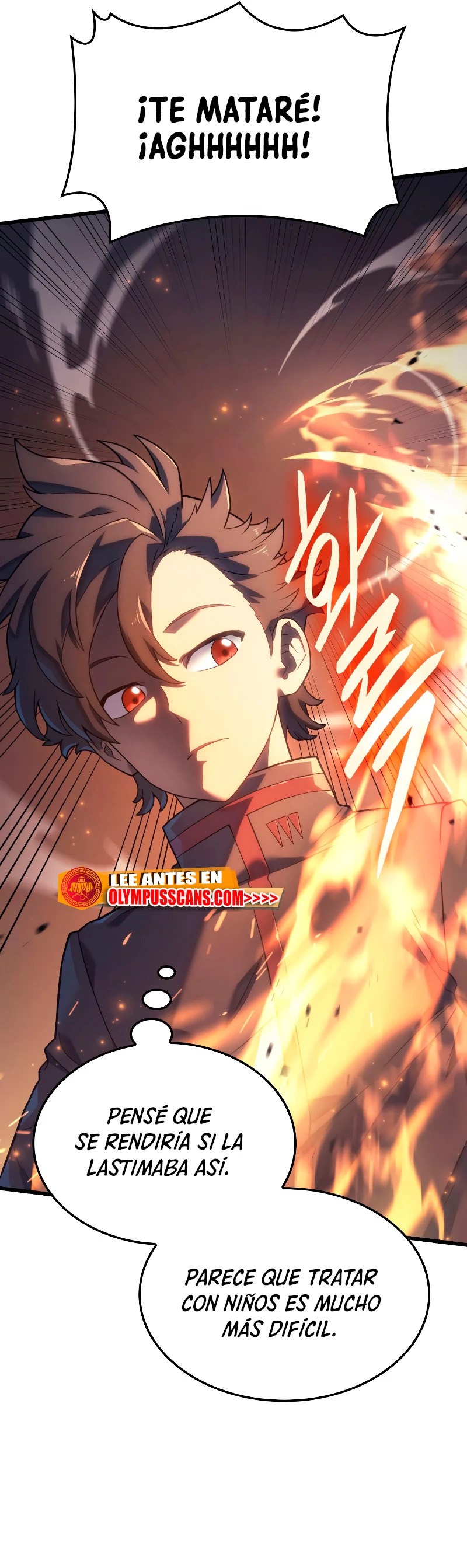 Read La Venganza del Sabueso de Sangre de Hierro ES Manga Online