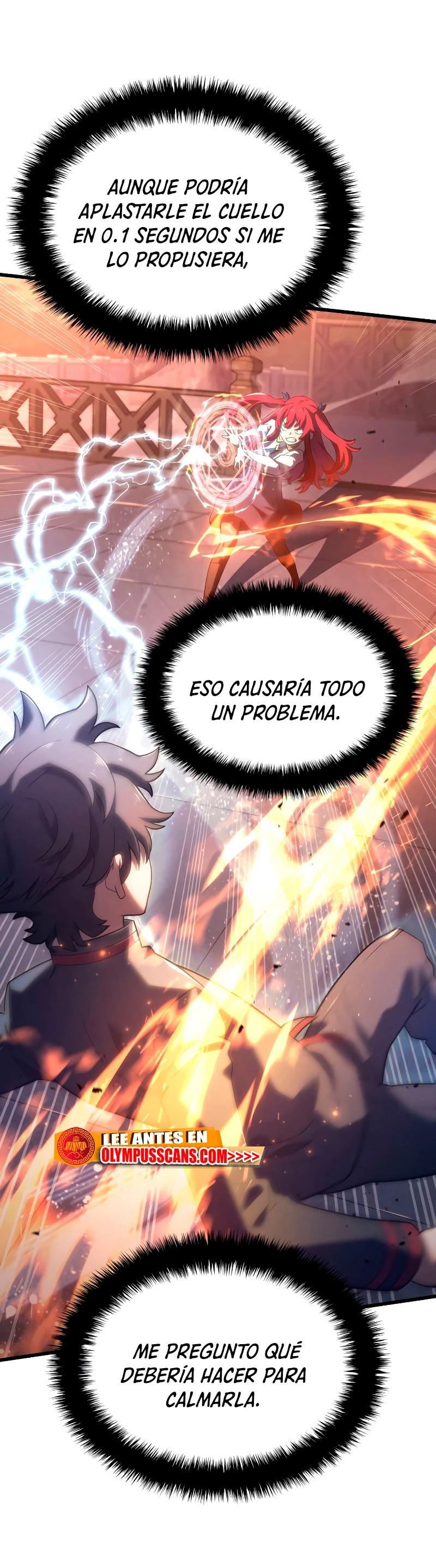 Read La Venganza del Sabueso de Sangre de Hierro ES Manga Online