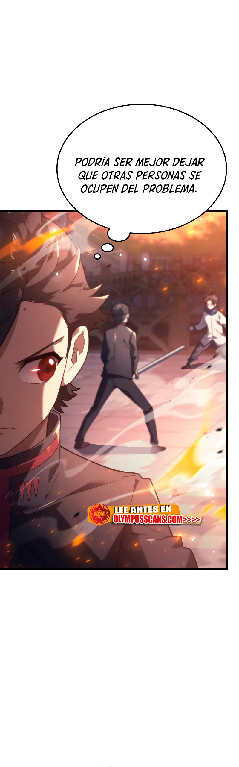 Read La Venganza del Sabueso de Sangre de Hierro ES Manga Online