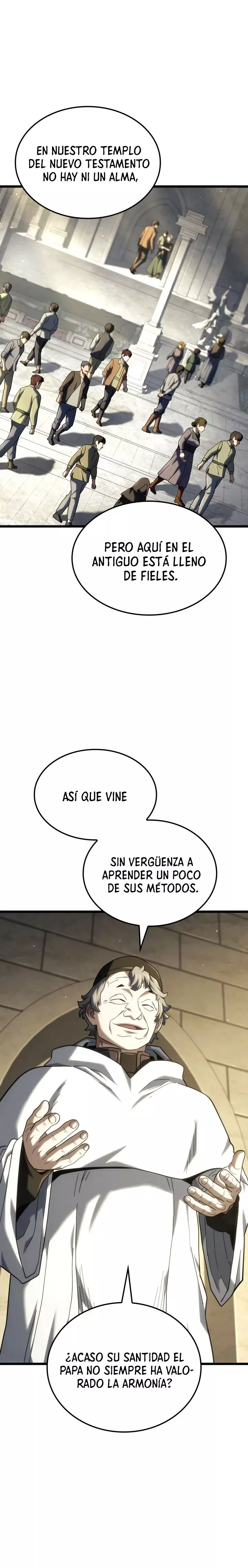 Read La Venganza del Sabueso de Sangre de Hierro ES Manga Online