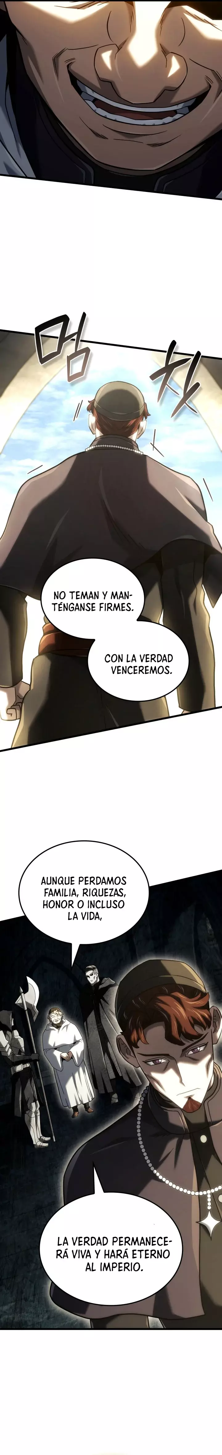 Read La Venganza del Sabueso de Sangre de Hierro ES Manga Online