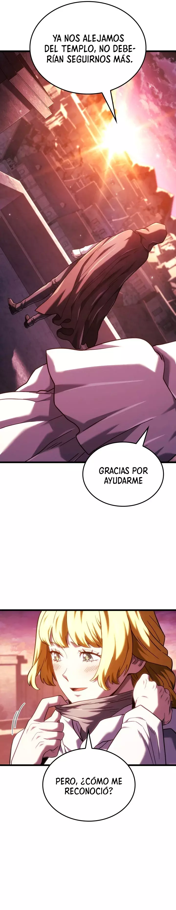 Read La Venganza del Sabueso de Sangre de Hierro ES Manga Online