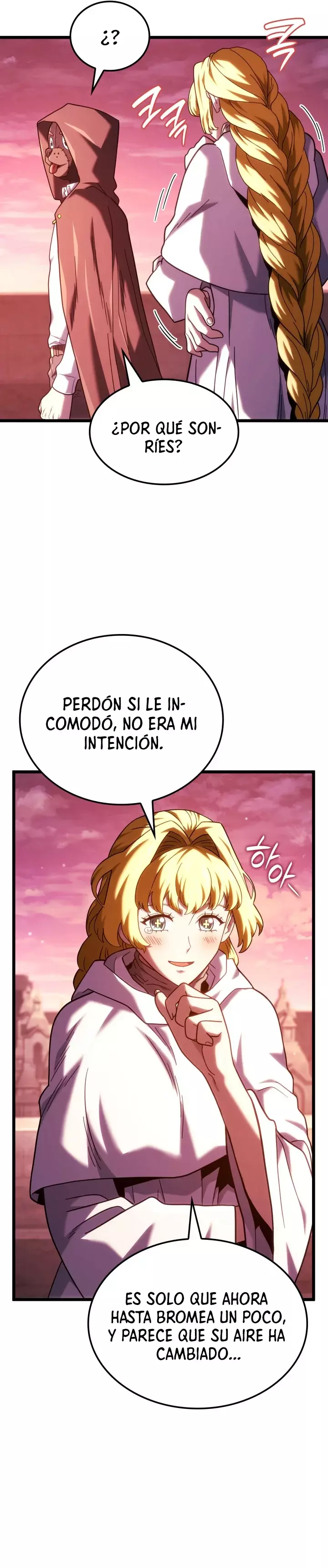 Read La Venganza del Sabueso de Sangre de Hierro ES Manga Online