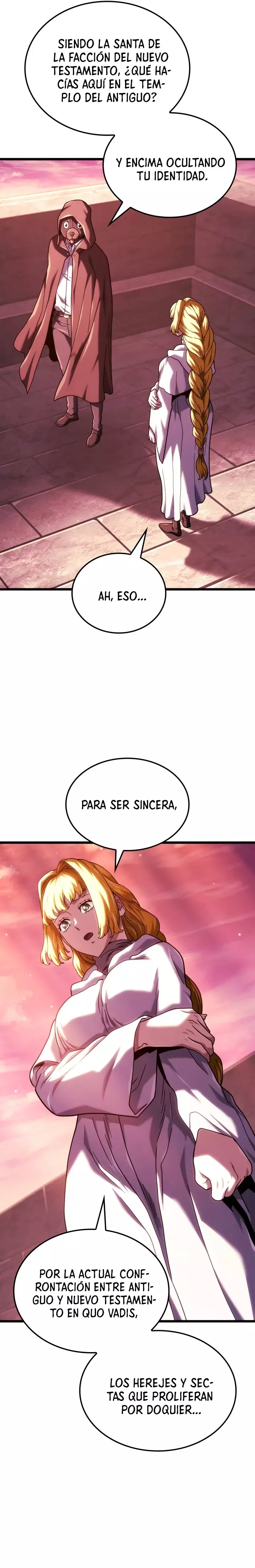 Read La Venganza del Sabueso de Sangre de Hierro ES Manga Online