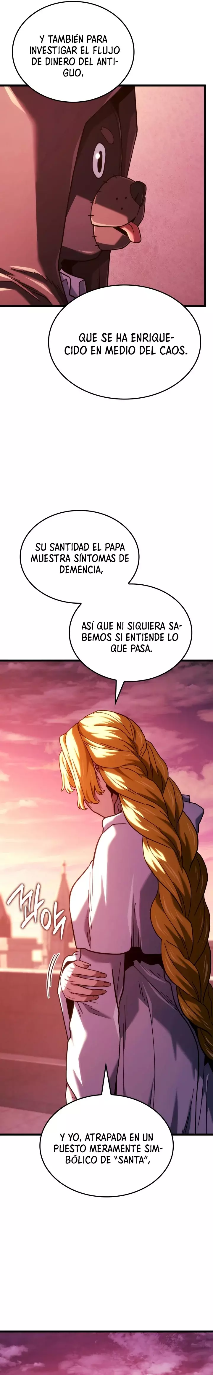 Read La Venganza del Sabueso de Sangre de Hierro ES Manga Online