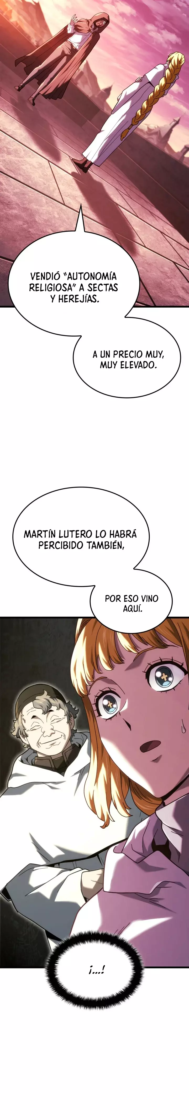Read La Venganza del Sabueso de Sangre de Hierro ES Manga Online