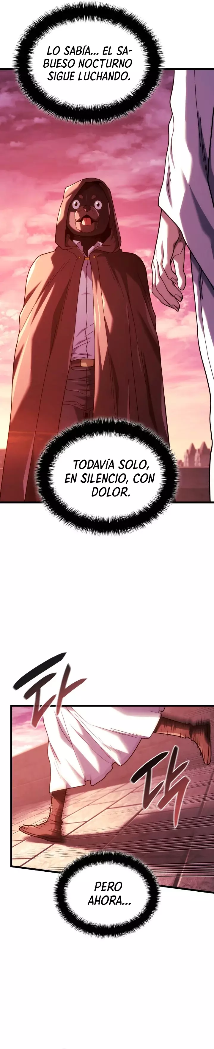 Read La Venganza del Sabueso de Sangre de Hierro ES Manga Online