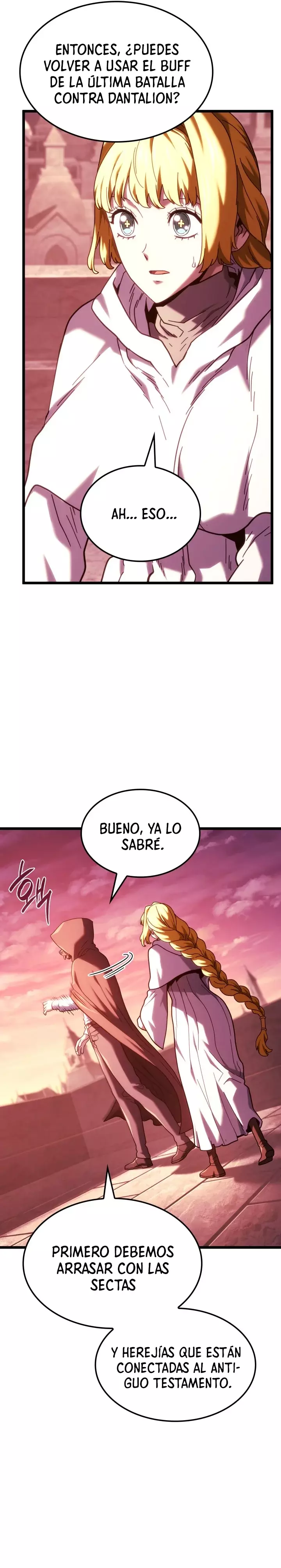 Read La Venganza del Sabueso de Sangre de Hierro ES Manga Online