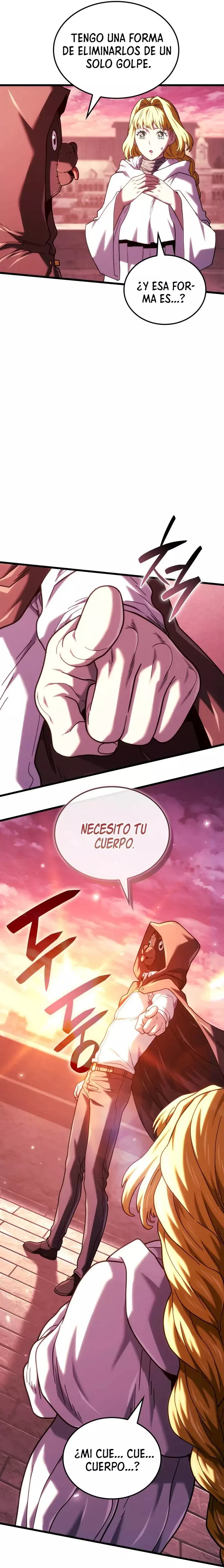 Read La Venganza del Sabueso de Sangre de Hierro ES Manga Online