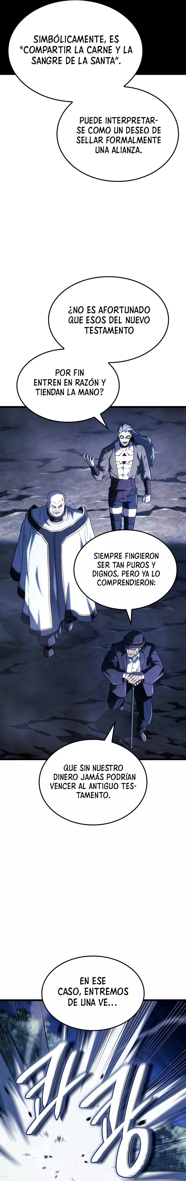 Read La Venganza del Sabueso de Sangre de Hierro ES Manga Online