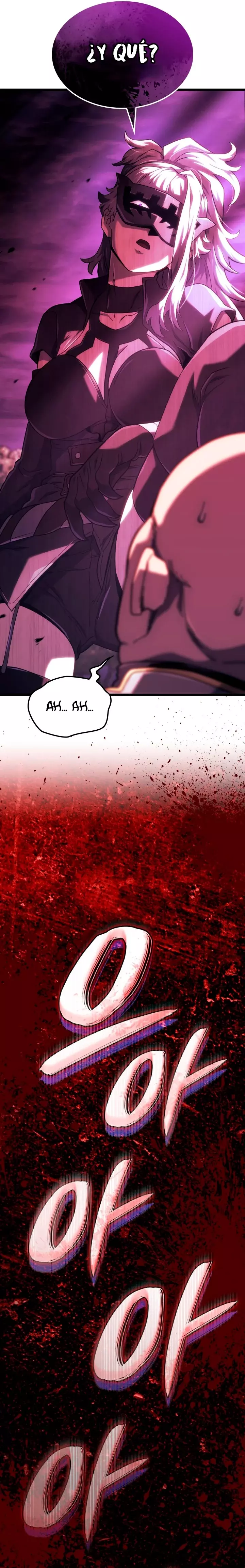 Read La Venganza del Sabueso de Sangre de Hierro ES Manga Online