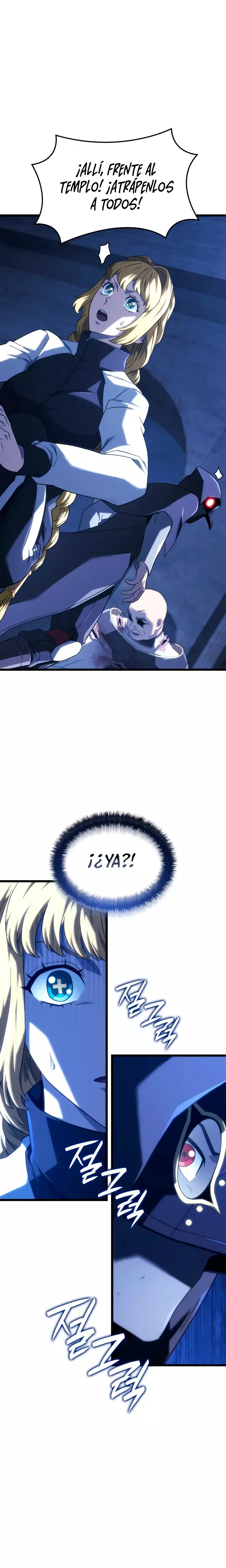 Read La Venganza del Sabueso de Sangre de Hierro ES Manga Online
