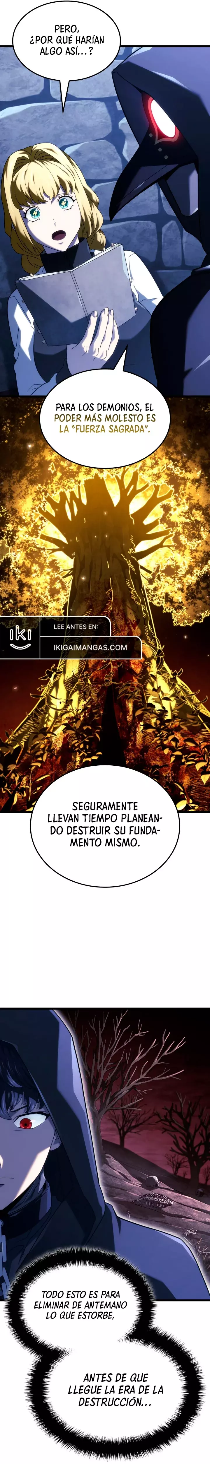 Read La Venganza del Sabueso de Sangre de Hierro ES Manga Online