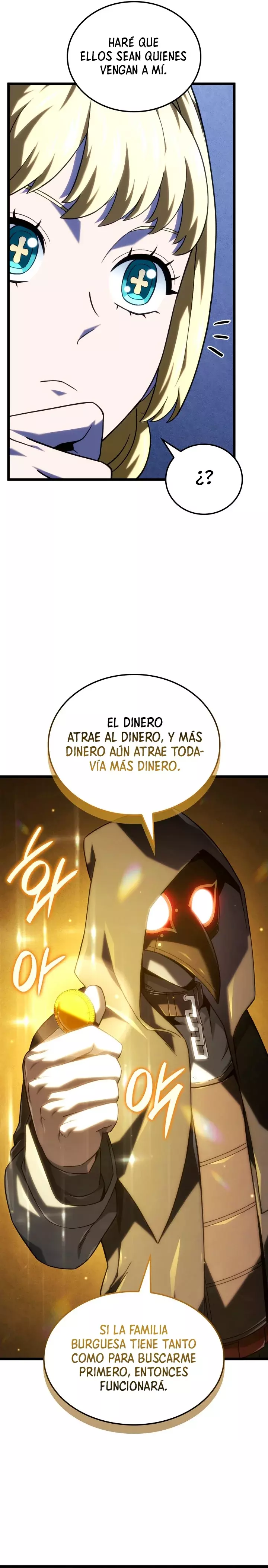 Read La Venganza del Sabueso de Sangre de Hierro ES Manga Online