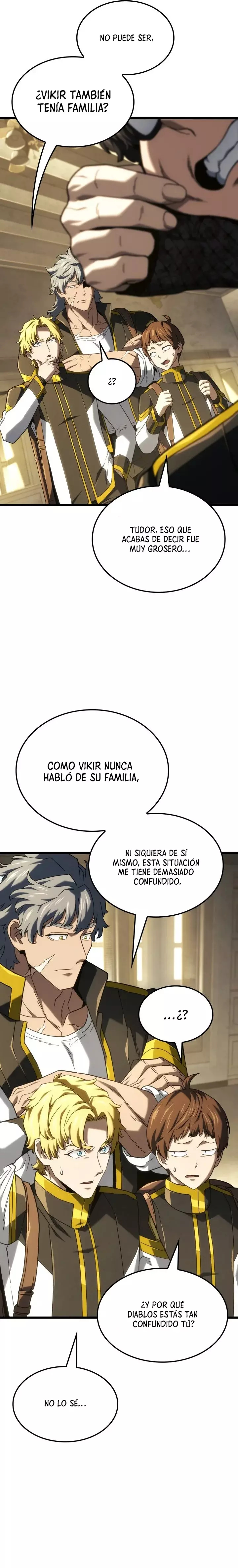 Read La Venganza del Sabueso de Sangre de Hierro ES Manga Online
