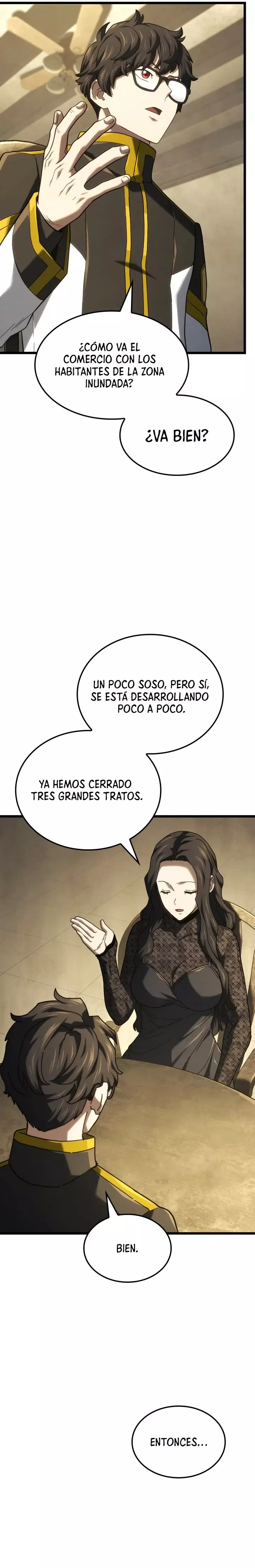 Read La Venganza del Sabueso de Sangre de Hierro ES Manga Online