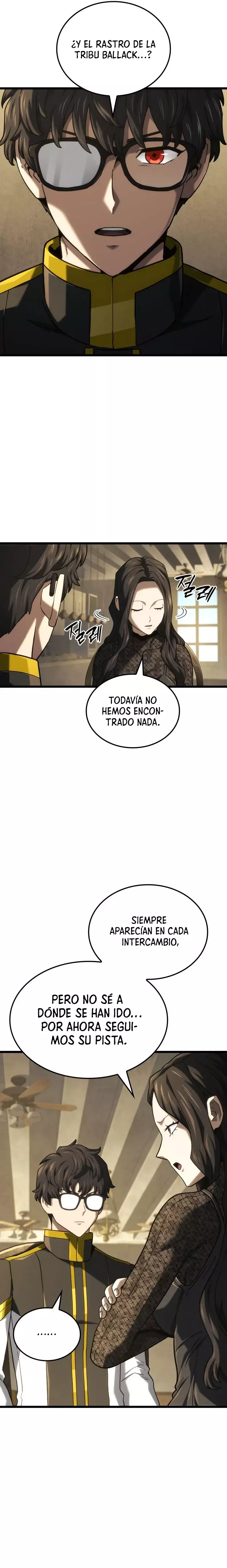 Read La Venganza del Sabueso de Sangre de Hierro ES Manga Online