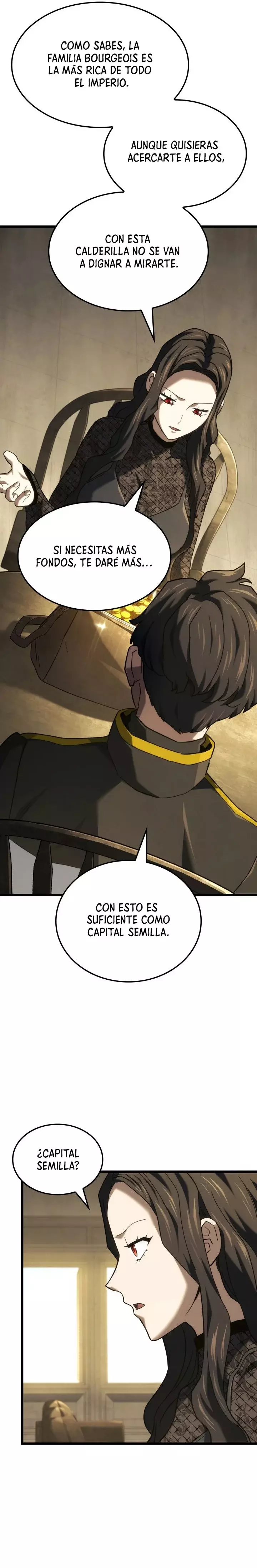 Read La Venganza del Sabueso de Sangre de Hierro ES Manga Online