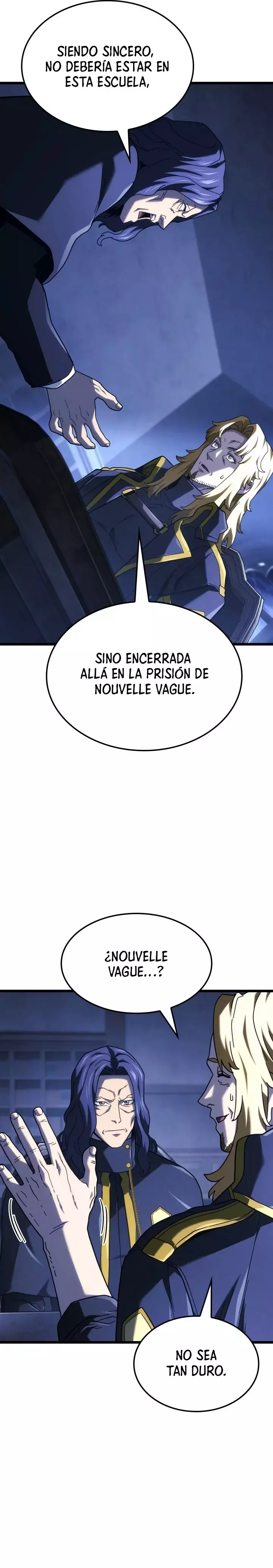 Read La Venganza del Sabueso de Sangre de Hierro ES Manga Online