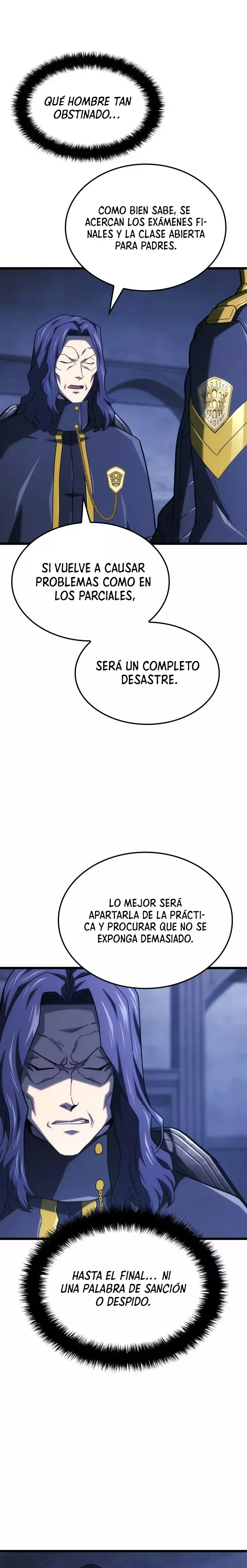 Read La Venganza del Sabueso de Sangre de Hierro ES Manga Online