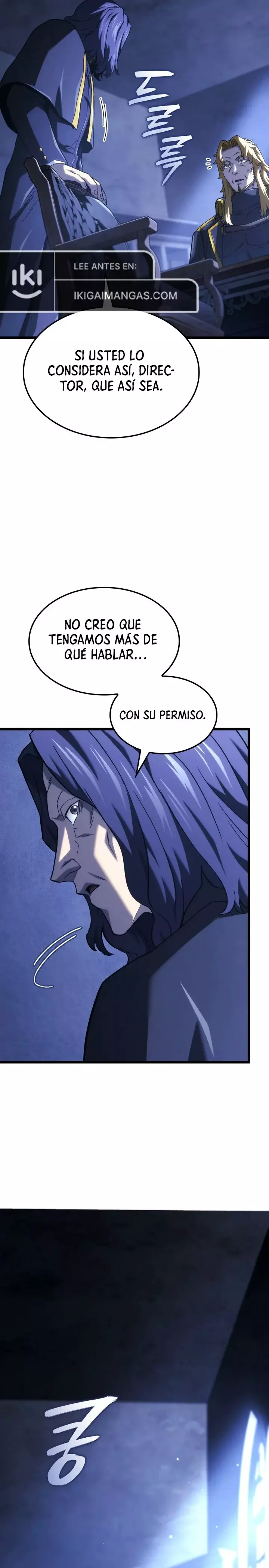 Read La Venganza del Sabueso de Sangre de Hierro ES Manga Online