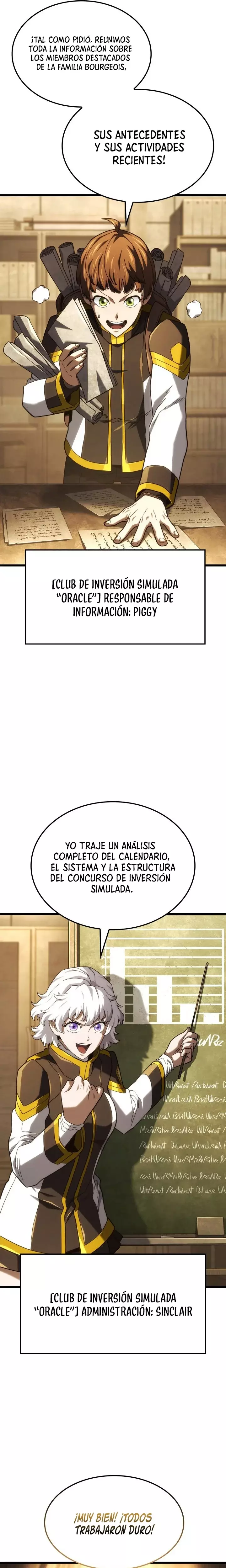 Read La Venganza del Sabueso de Sangre de Hierro ES Manga Online