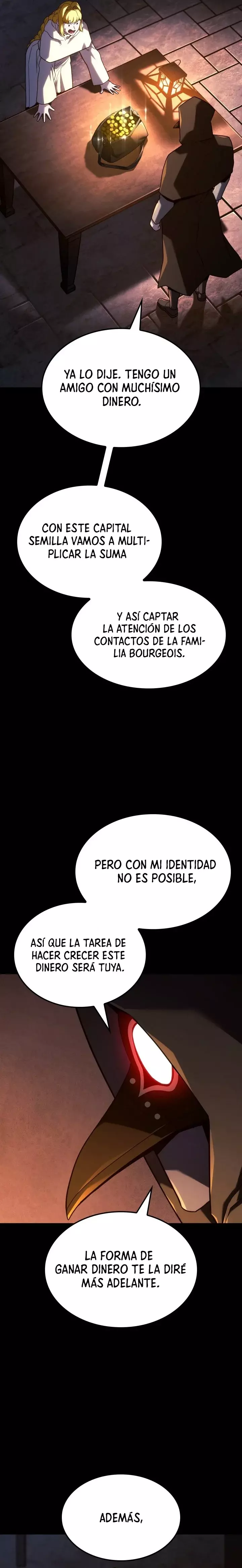 Read La Venganza del Sabueso de Sangre de Hierro ES Manga Online