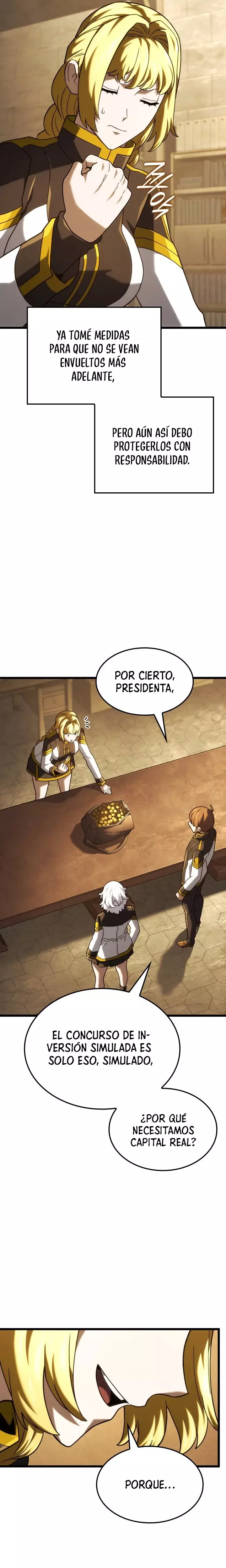 Read La Venganza del Sabueso de Sangre de Hierro ES Manga Online