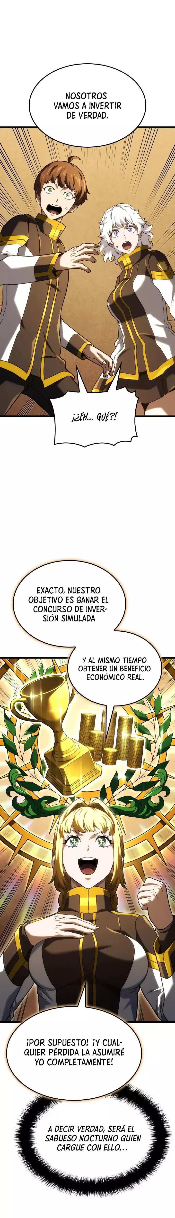Read La Venganza del Sabueso de Sangre de Hierro ES Manga Online
