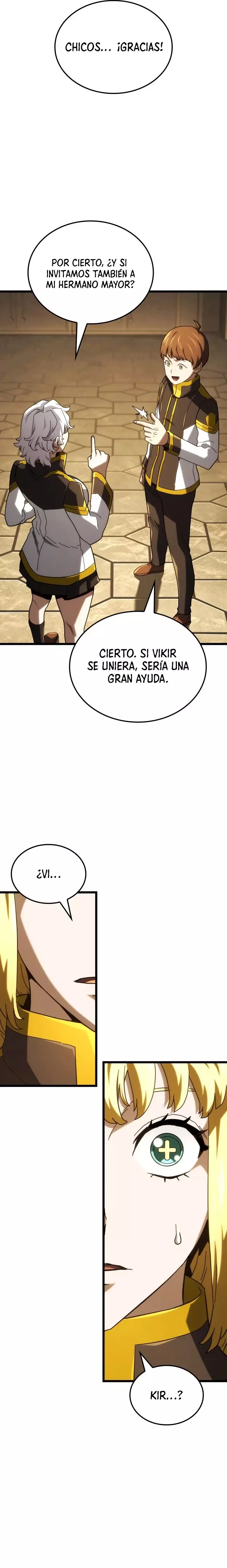 Read La Venganza del Sabueso de Sangre de Hierro ES Manga Online