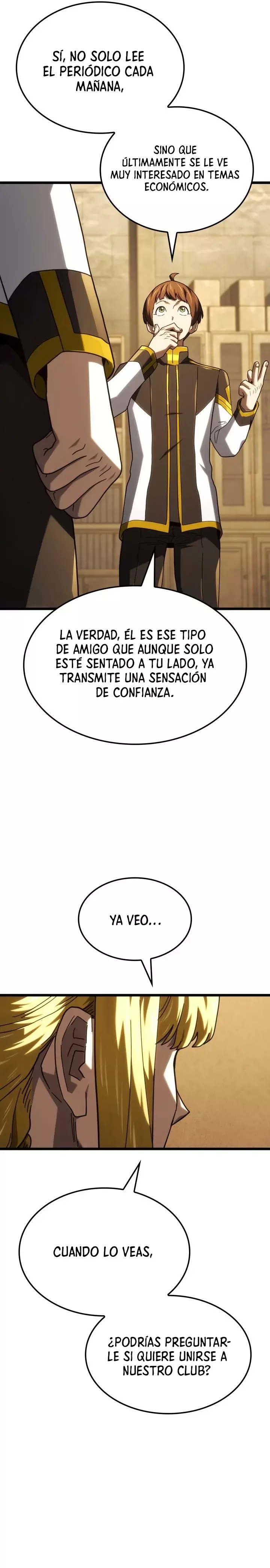 Read La Venganza del Sabueso de Sangre de Hierro ES Manga Online