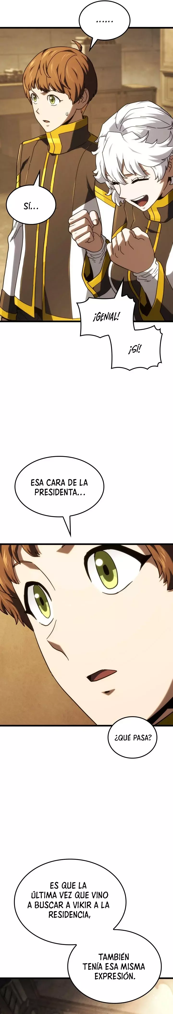 Read La Venganza del Sabueso de Sangre de Hierro ES Manga Online