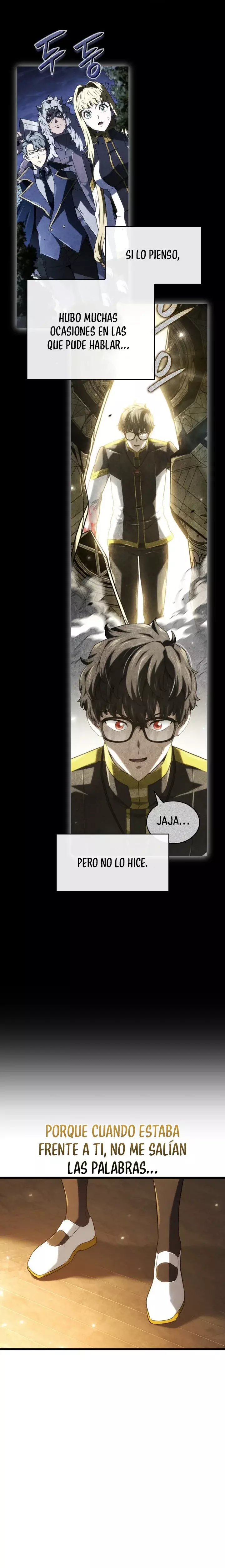 Read La Venganza del Sabueso de Sangre de Hierro ES Manga Online