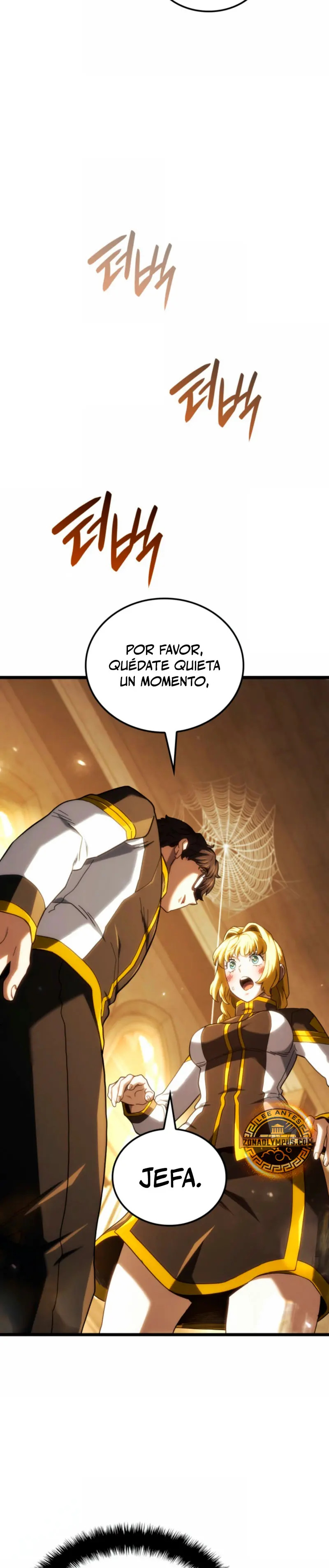 Read La Venganza del Sabueso de Sangre de Hierro ES Manga Online