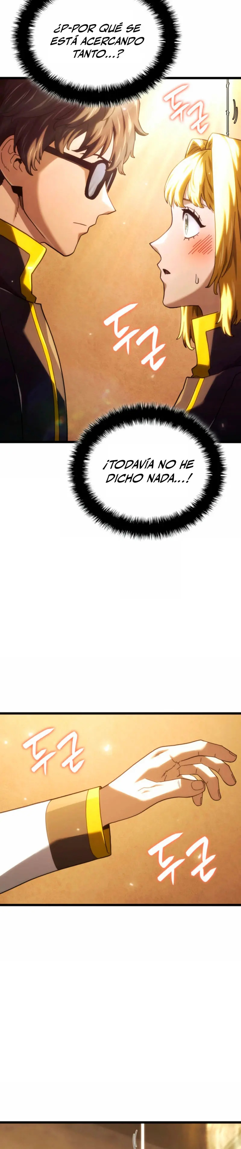Read La Venganza del Sabueso de Sangre de Hierro ES Manga Online
